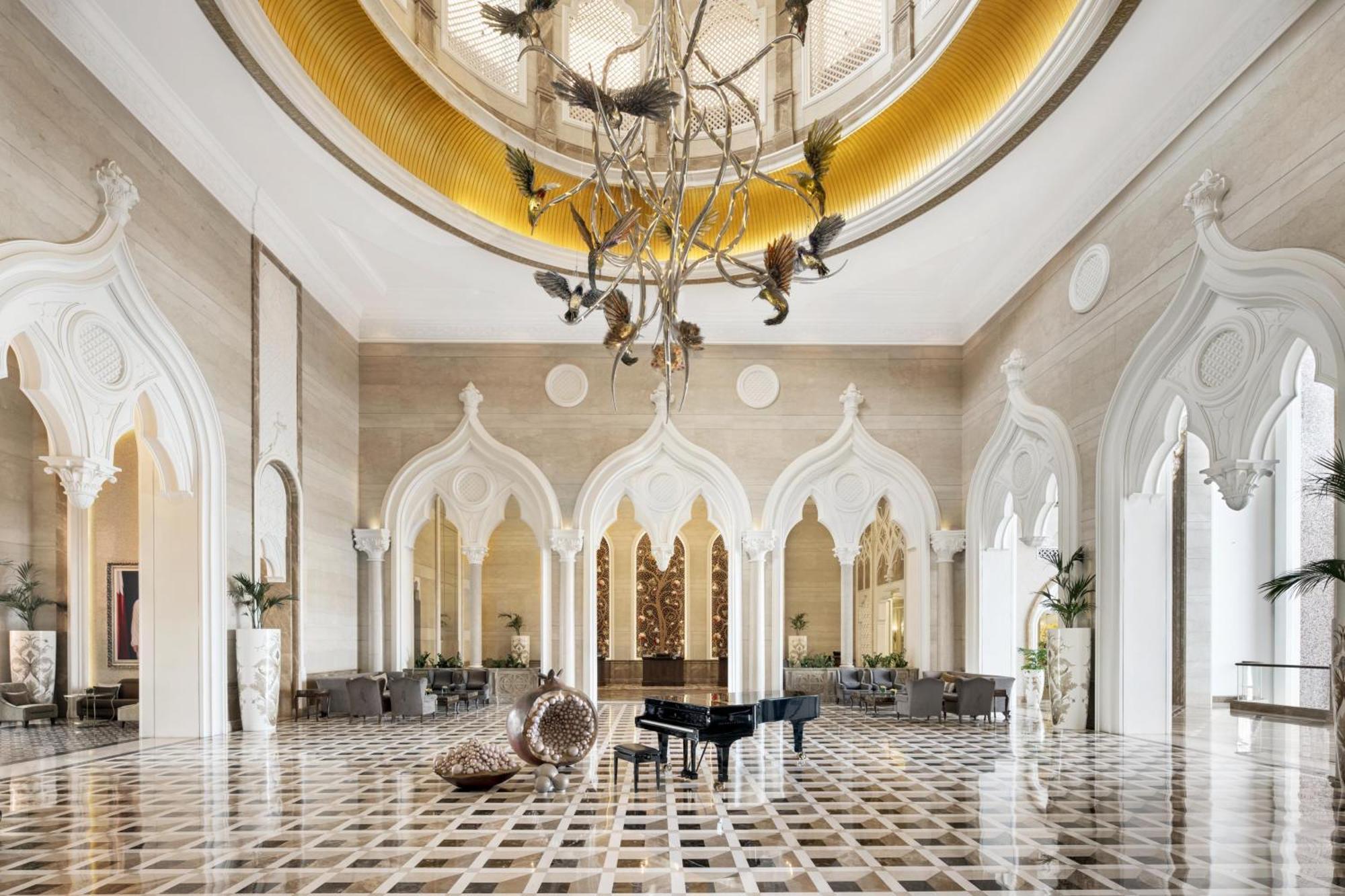 Marsa Malaz Kempinski, The Pearl Station touristique 5*
