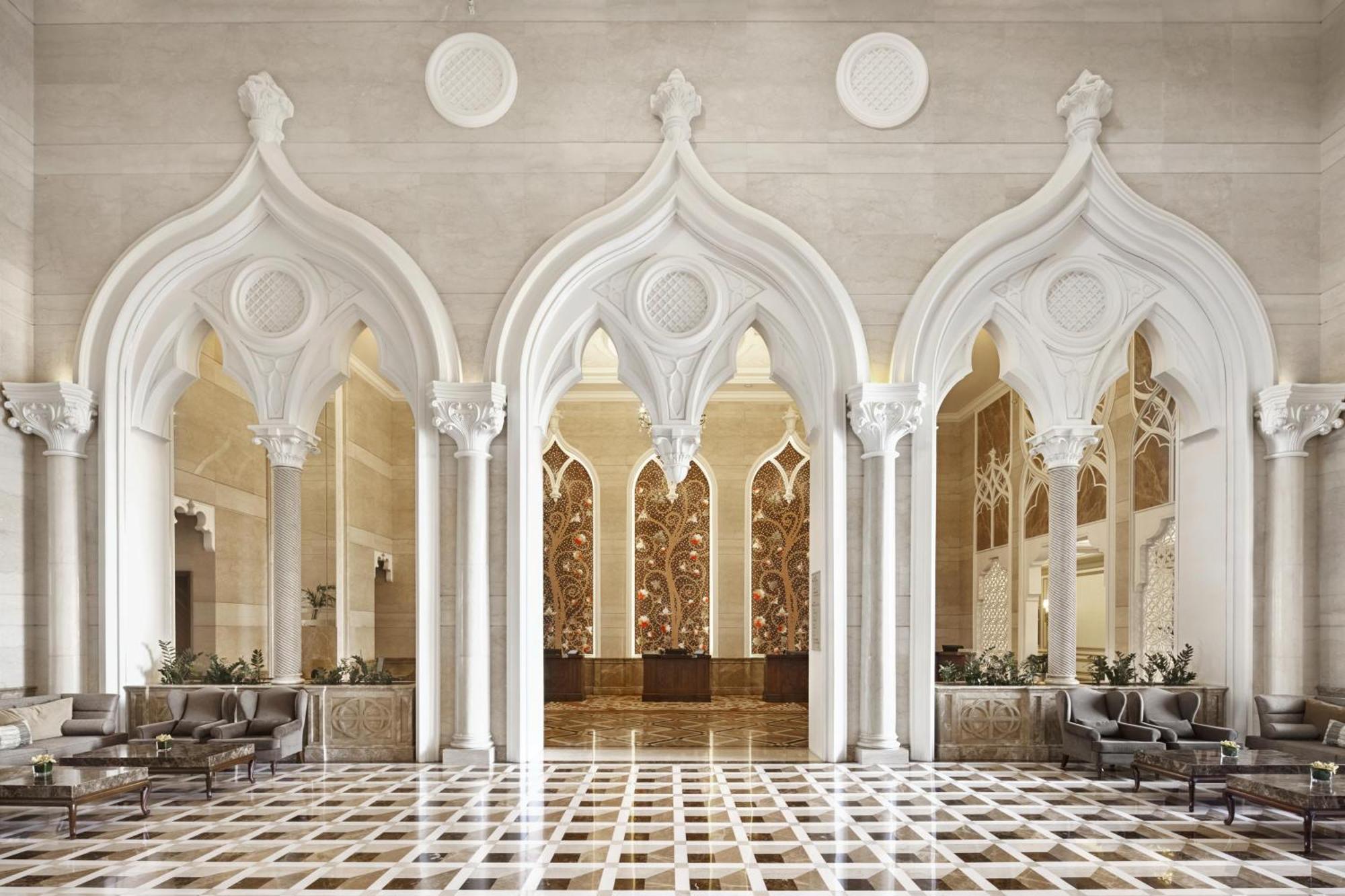 Marsa Malaz Kempinski, The Pearl Station touristique