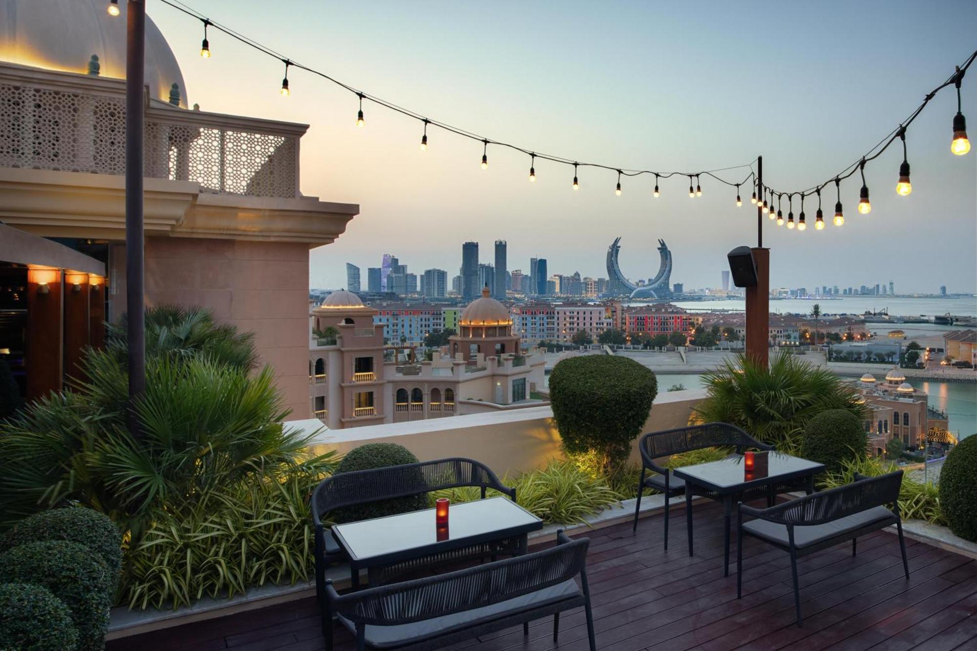 Marsa Malaz Kempinski, The Pearl Station touristique 5*