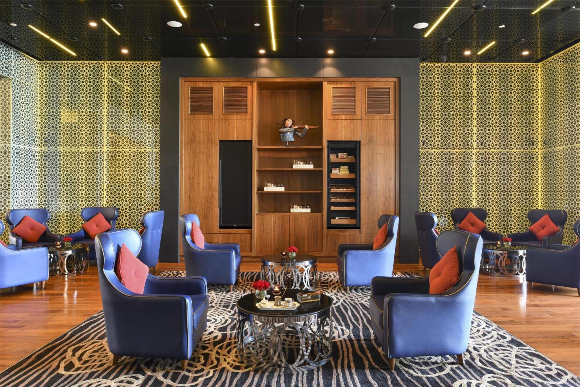 Marsa Malaz Kempinski, The Pearl Station touristique 5*