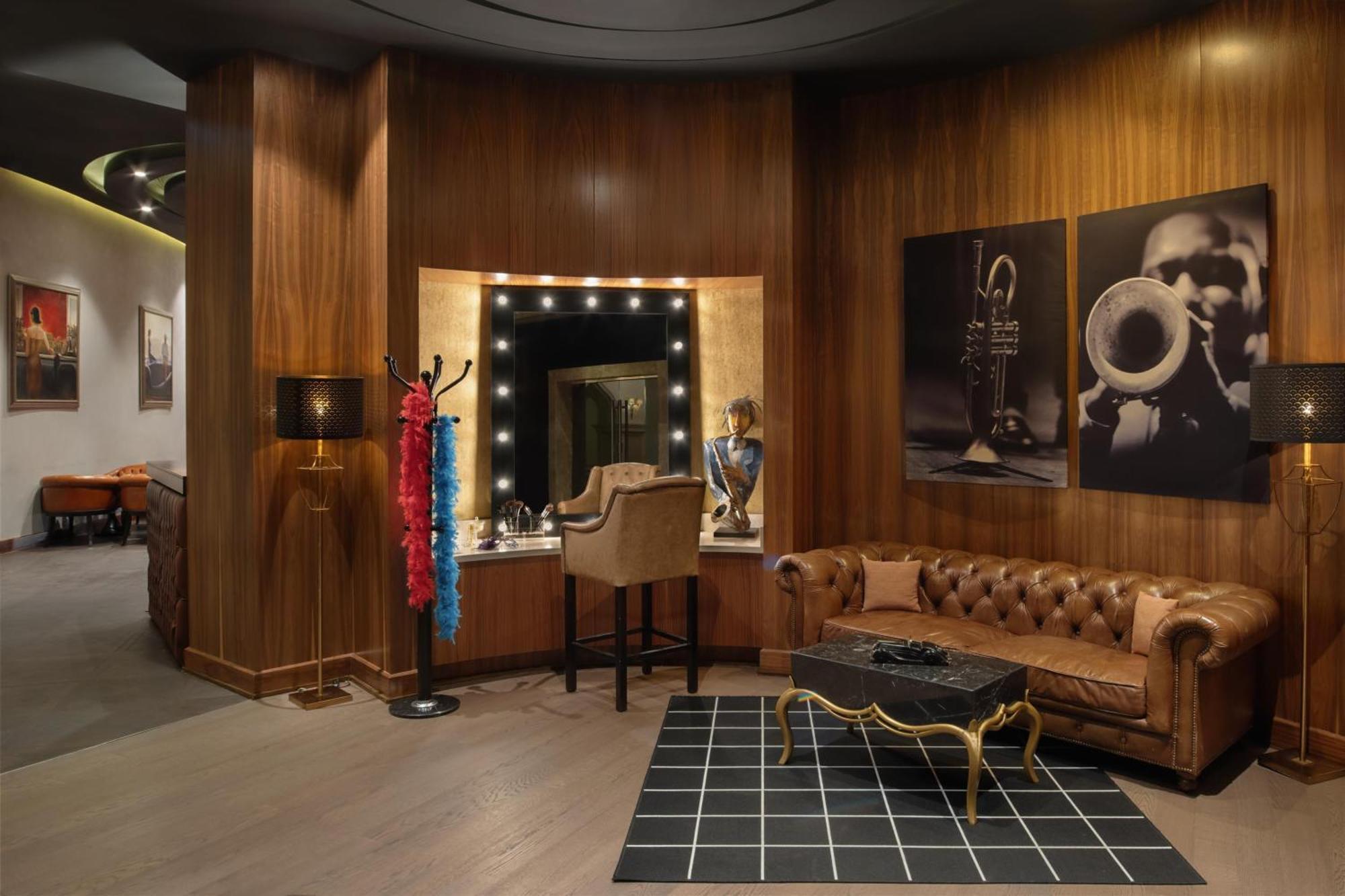 Station touristique Marsa Malaz Kempinski, The Pearl 5*