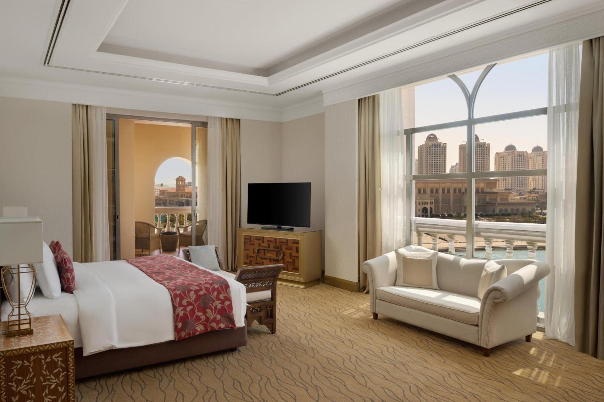 Marsa Malaz Kempinski, The Pearl Station touristique 5*