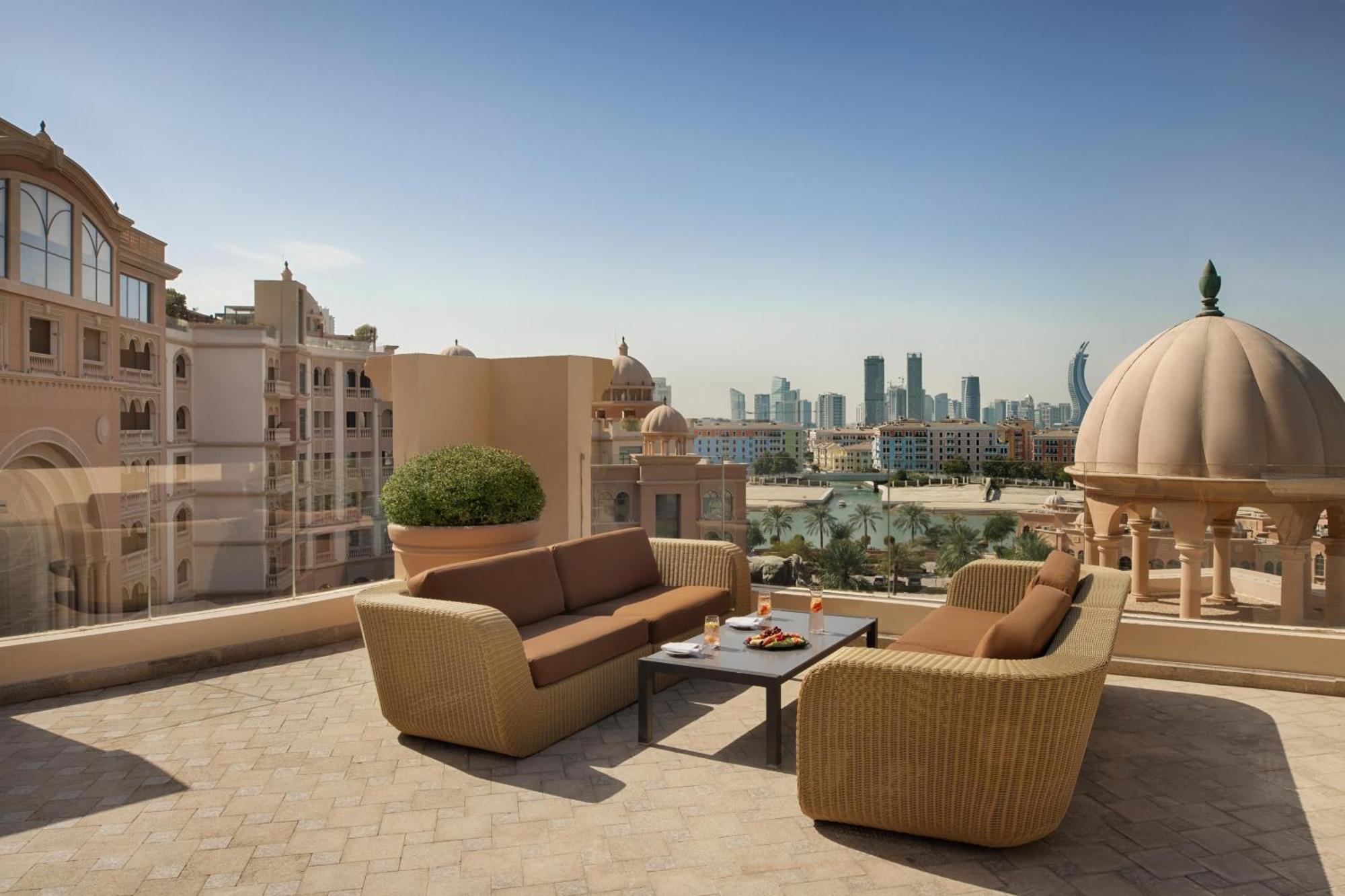 Marsa Malaz Kempinski, The Pearl Station touristique 5*