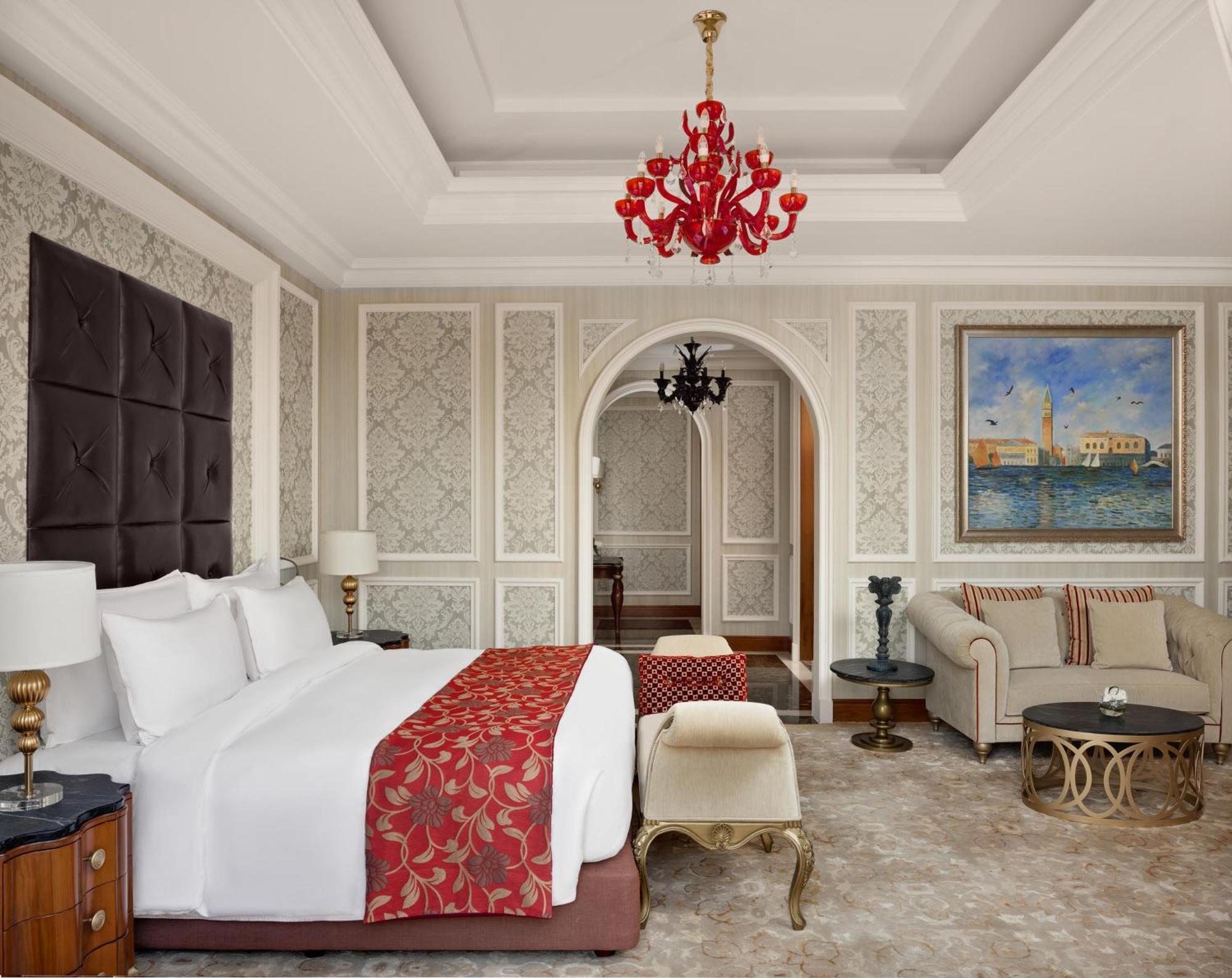 Station touristique Marsa Malaz Kempinski, The Pearl Doha