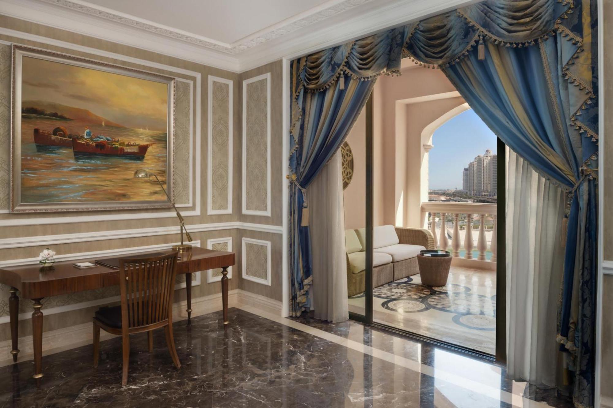 Marsa Malaz Kempinski, The Pearl Station touristique Doha