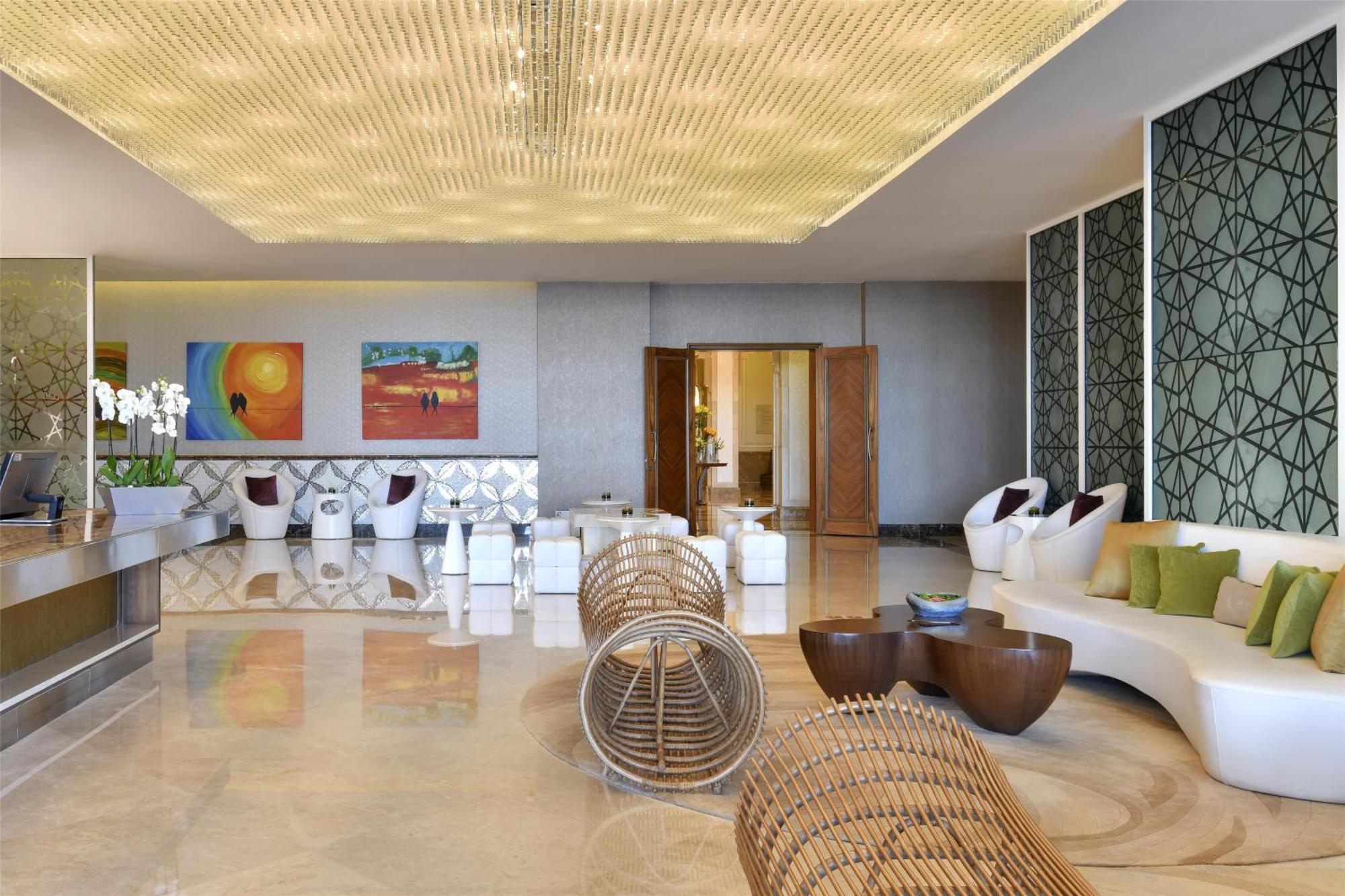 Marsa Malaz Kempinski, The Pearl Station touristique