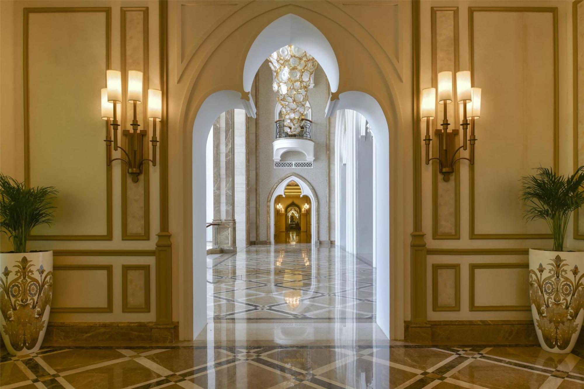 Station touristique Marsa Malaz Kempinski, The Pearl