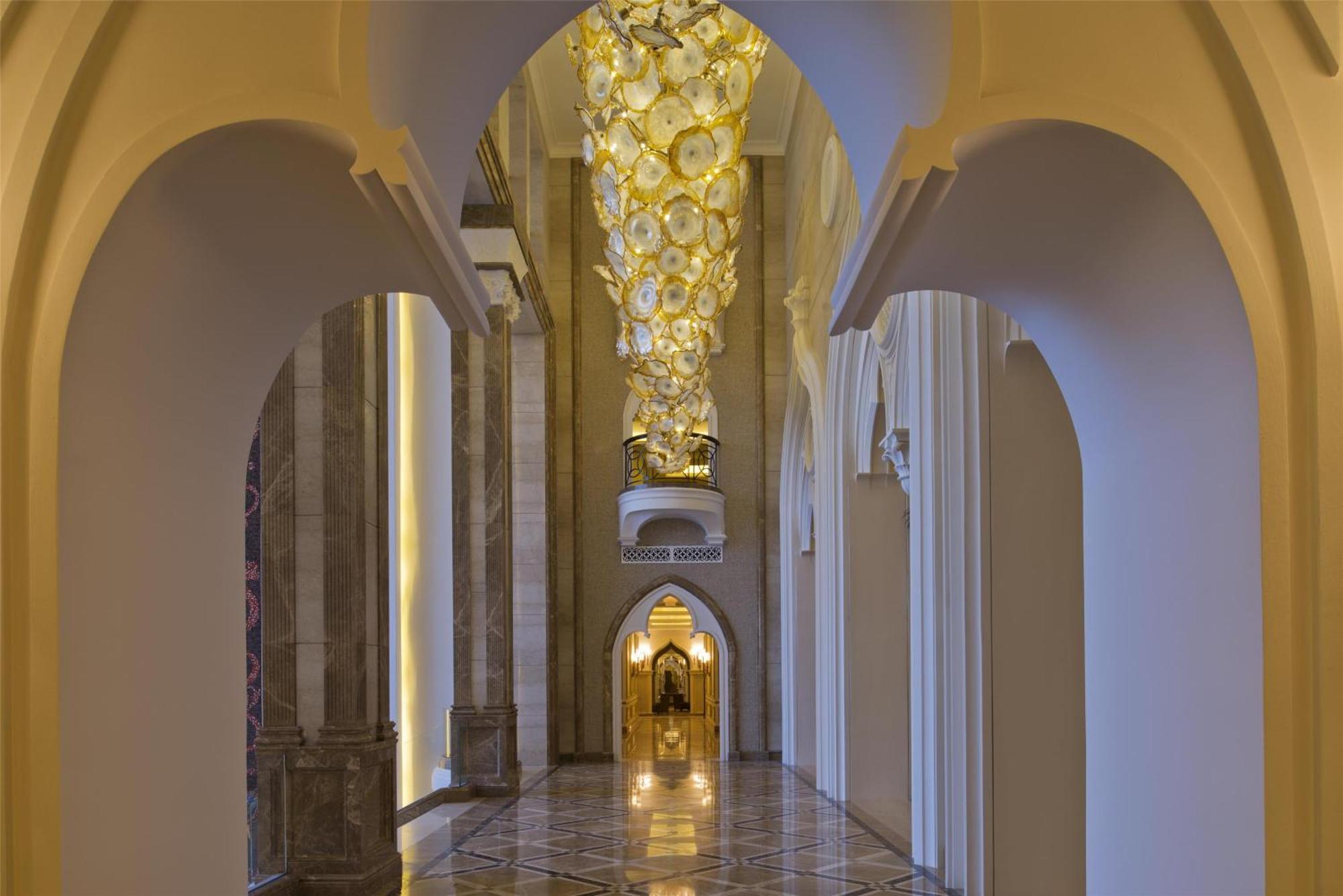 Station touristique Marsa Malaz Kempinski, The Pearl 5*