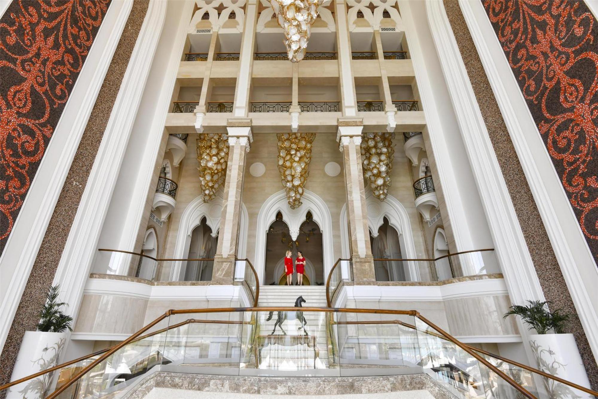 Station touristique Marsa Malaz Kempinski, The Pearl Doha